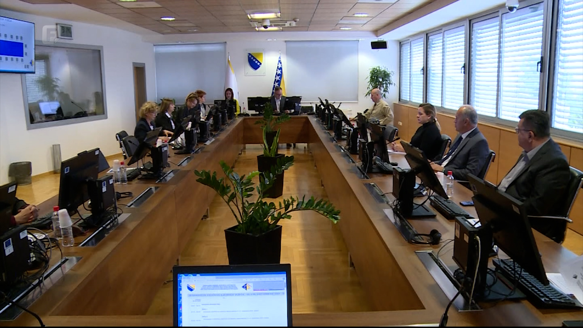 Izmjene Zakona o VSTV-u neće slati Venecijanskoj komisiji, najavljuju i zvanično 'federalni USKOK'